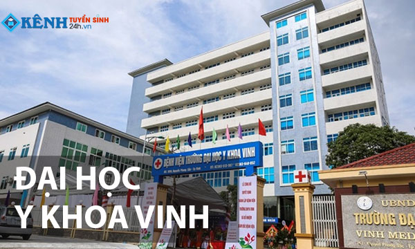 Truong dai hoc y khoa vinh