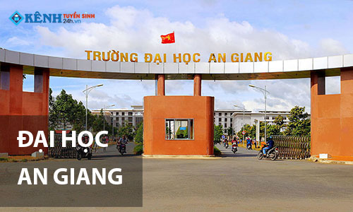 Th&ocirc;ng b&aacute;o Điểm Chuẩn Đại Học An Giang
